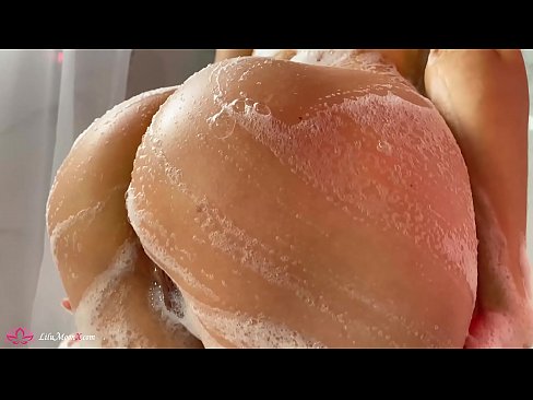 ❤️ Brunete masturbē makstiņu ar vibratoru līdz intensīvam orgasmam dušā ☑ Porno video pie lv.fotonovelasxxx.ru ❌️❤
